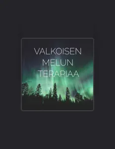 Valkoisen Melun Terapiaa을(를) 듣고, 뮤직 비디오를 보고, 약력을 읽고, 투어 일정 등을 확인하세요!