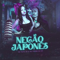 Negão Japones - Single - mc tata sp & mc theus da cg