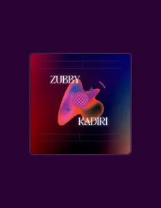 Zubby Kadiriを聴いたり、ミュージックビデオを鑑賞したり、経歴やツアー日程などを確認したりしましょう！
