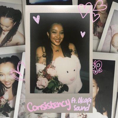 Consistency (feat. Okapi Sound) - Single