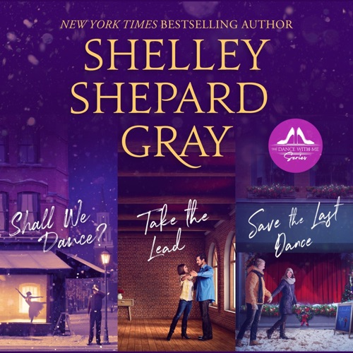 The Dance with Me Trilogy: Books 1–3 (The Dance with Me Series) cover