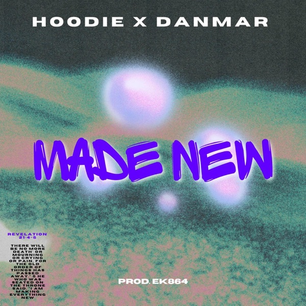 MADE NEW!