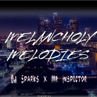 Melancholy Melodies (feat. Sparks Da DJ) - Single