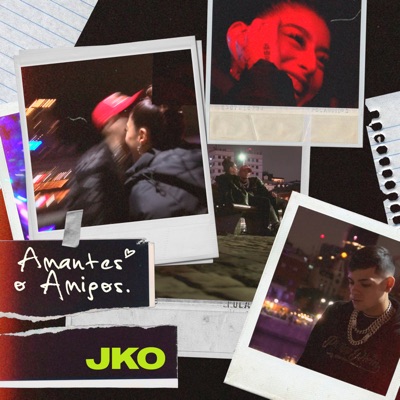 Amantes o Amigos - Single