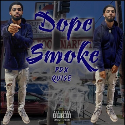 Dope Smoke (feat. MalBoi Smerkish & Skizzy2Greezy) - Single