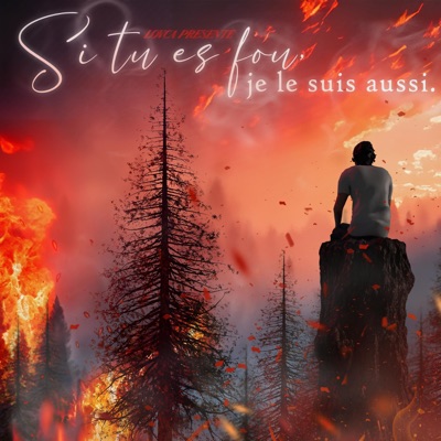 Si tu es fou, je le suis aussi.