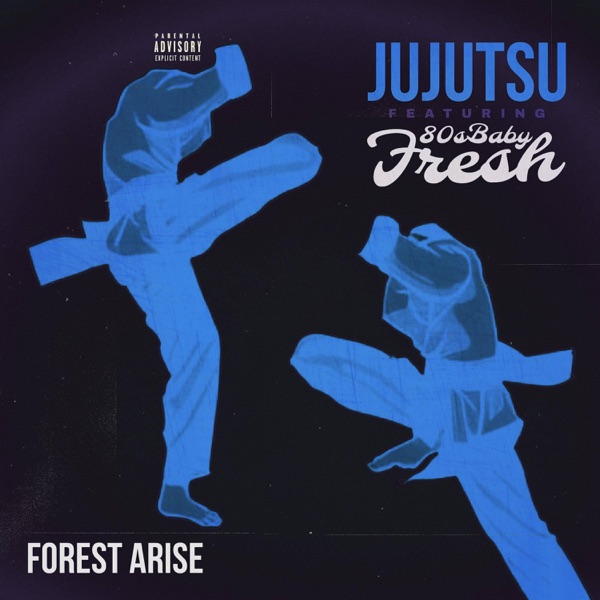 Jujutsu (feat. 80 Baby C Fresh) - Single