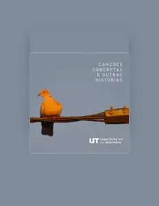 Listen to LST - Lisboa String Trio, watch music videos, read bio, see tour dates & more!