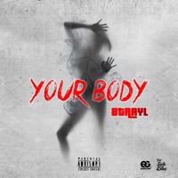 Your Body - Single - BTRAYL THE BOSS