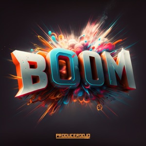 Boom (feat. Luke Rain) - EP