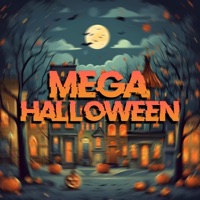 Mega de Halloween (feat. MC PR, MC Flavinho & MC MANEIRINHO) - Single - Dj Vta