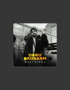 Luister naar Meet singh, bekijk muziekvideo's, lees de bio, bekijk de tourdata, en meer!