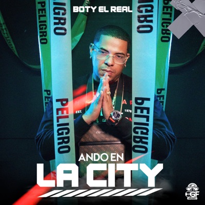 Ando En La City - Single