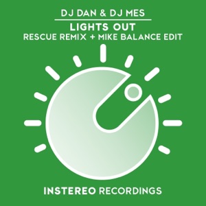 Lights Out (Remixes) - Single