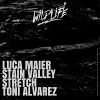 Wildlife 001 - EP - Stain Valley, Stretch, Luca Maier & Toni Alvarez