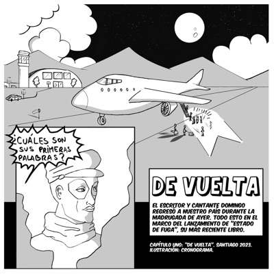 De Vuelta - Single