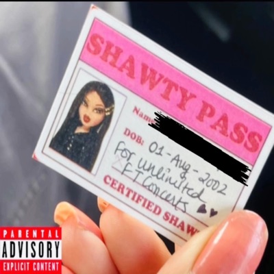 Shawty Pass - Single
