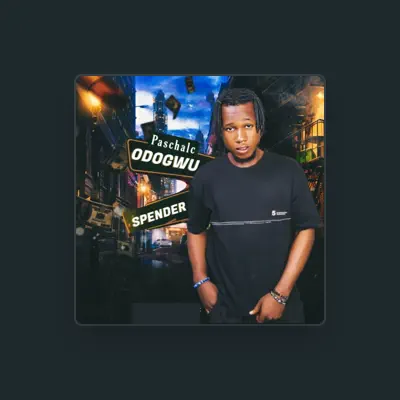 Listen to Paschal C, watch music videos, read bio, see tour dates & more!