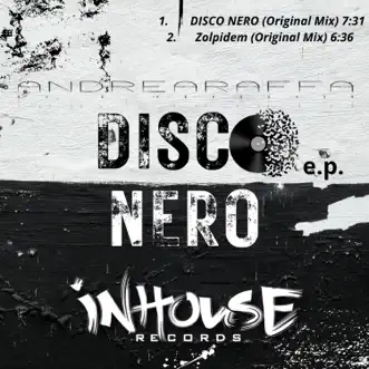 Disco Nero - Single by Andrea Raffa album reviews, ratings, credits