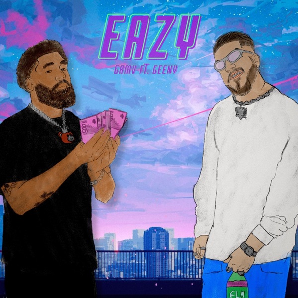 EAZY (feat. Greeny)