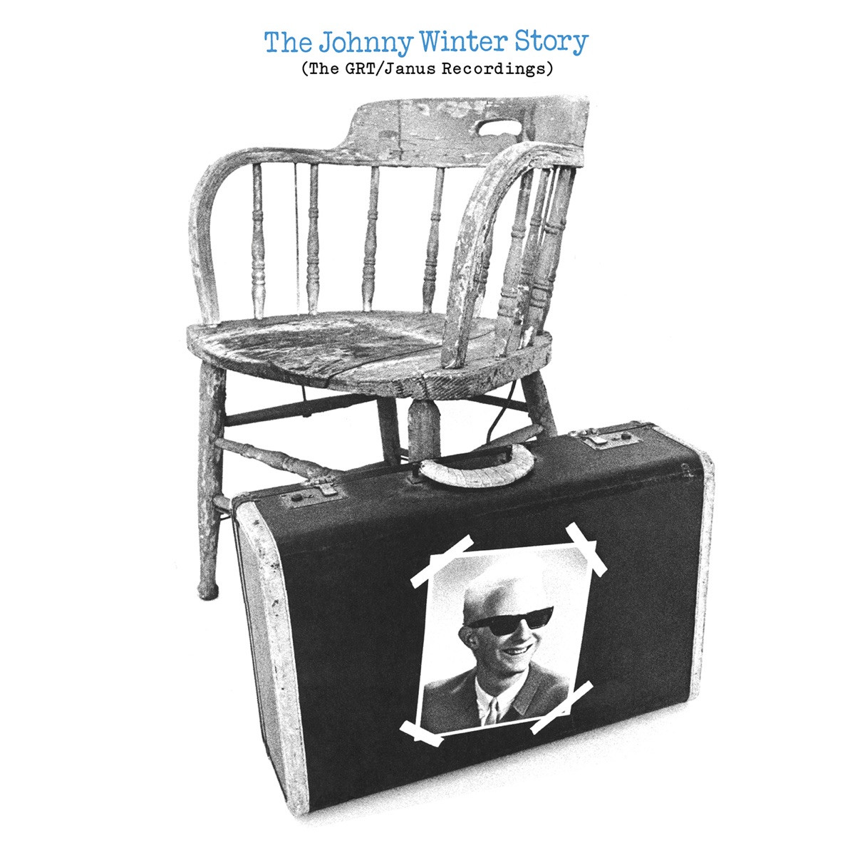 Johnny Winter - The Johnny Winter Story (The GRT/Janus Recordings) (2023) [iTunes Plus AAC M4A]-新房子