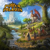 Power Paladin - Righteous Fury (feat. Óskar Rúnarsson)