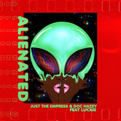 AlieNated (feat. Lucxii) - Single