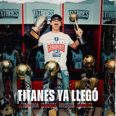 Titanes Ya Llegó - Single