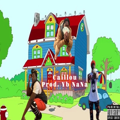 Caillou - Single