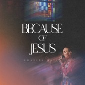 Because of Jesus (Live) artwork