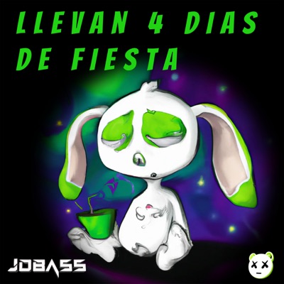 Llevan 4 Días de Fiesta - Single