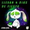 Llevan 4 Días de Fiesta - JDBASS lyrics