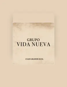 Listen to Grupo Vida Nueva, watch music videos, read bio, see tour dates & more!