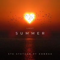 Last Summer (feat. Kobraa) - Single - Ste Stetson