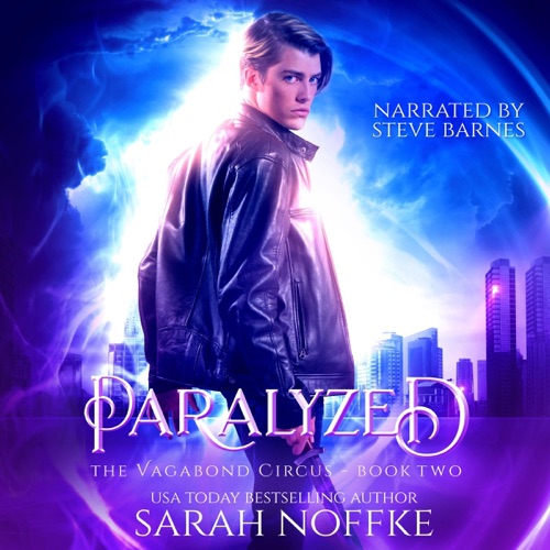 Paralyzed: Vagabond Circus, Book 2 (Unabridged) cover