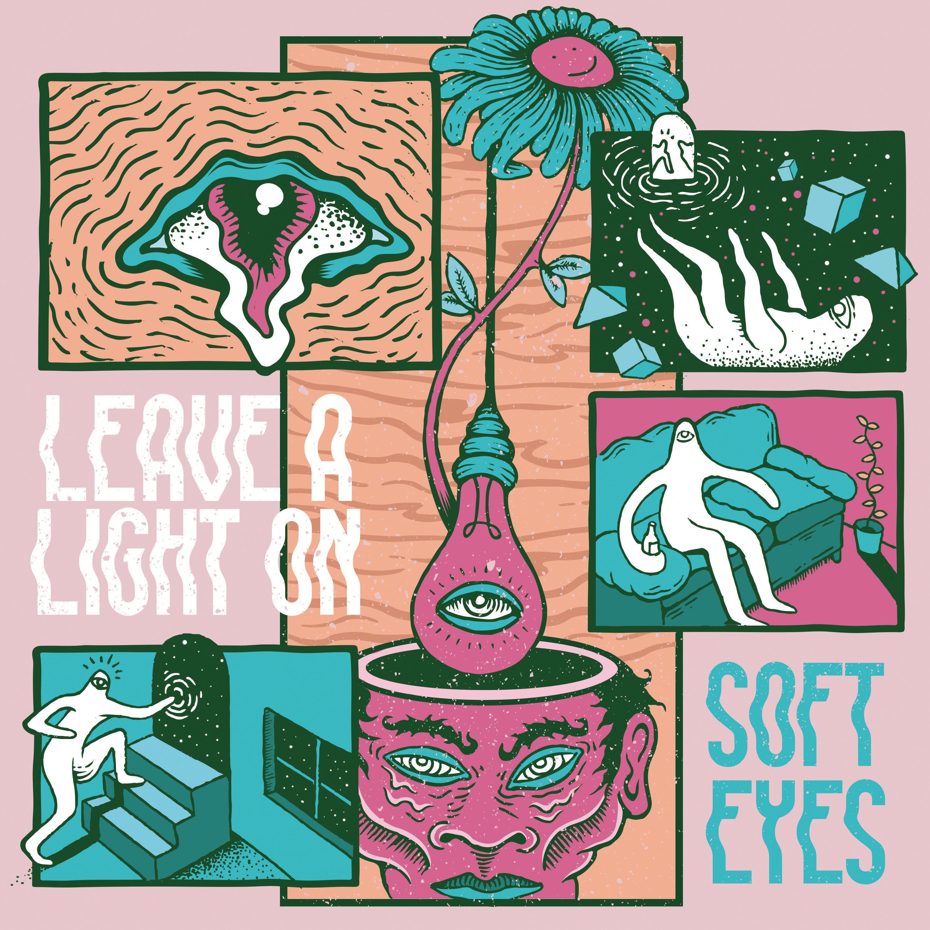 Leave a Light On - Single