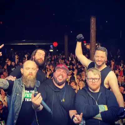 Listen to Overscene, watch music videos, read bio, see tour dates & more!