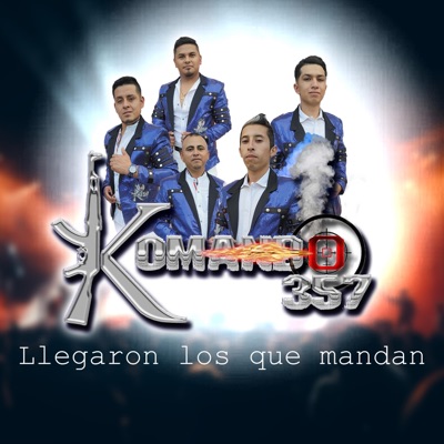 Llegaron los que mandan - Single