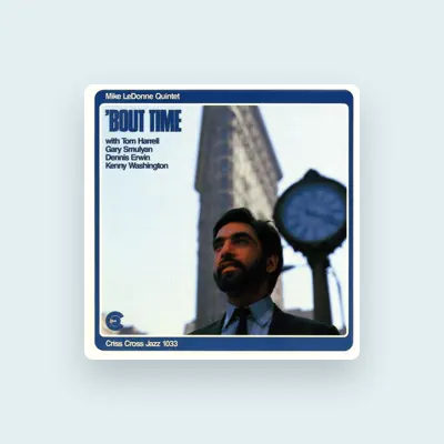 Listen to Mike Ledonne Quintet, watch music videos, read bio, see tour dates & more!