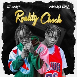 Reality Check Tee Smart & Mascara Vibez
