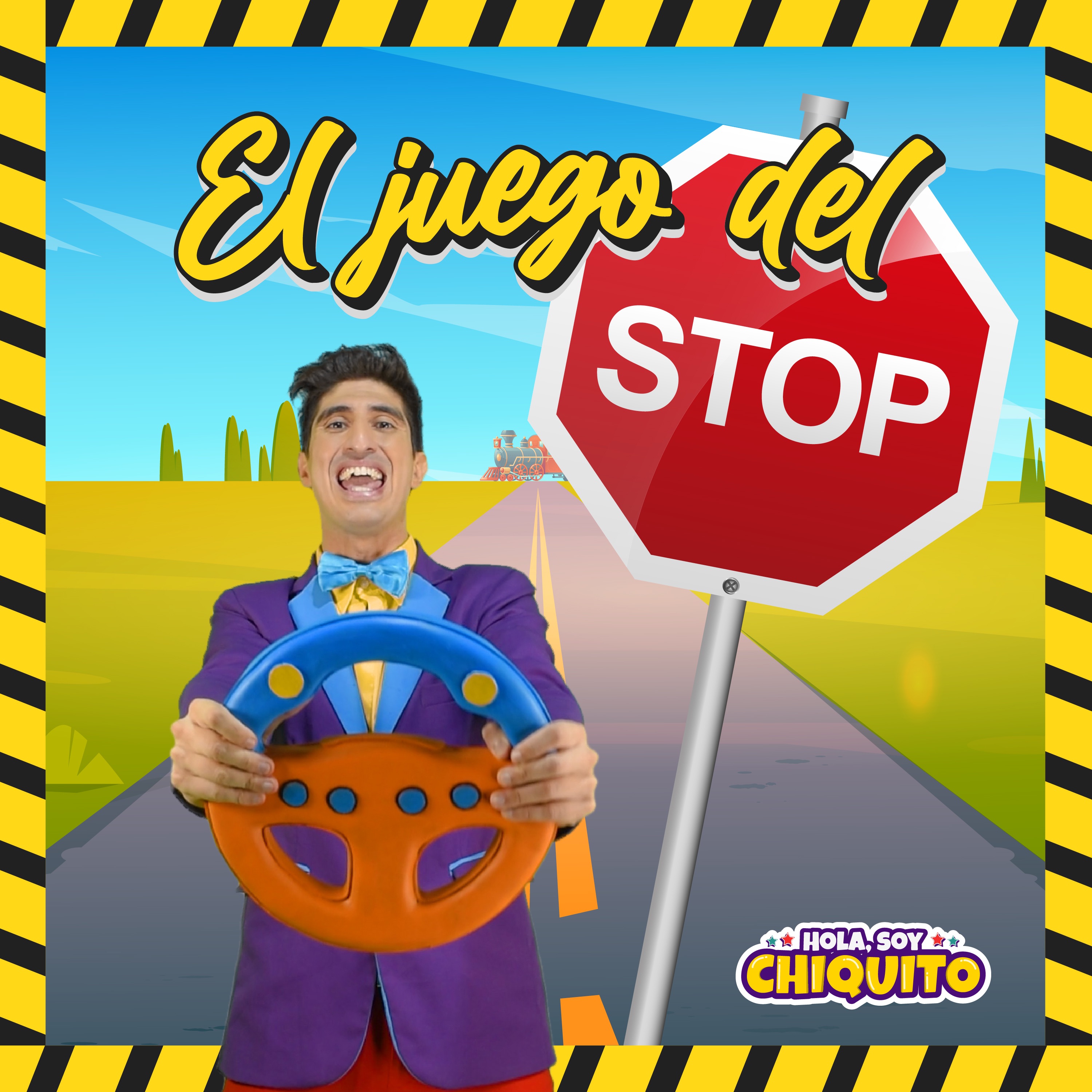 El Juego del Stop - Single