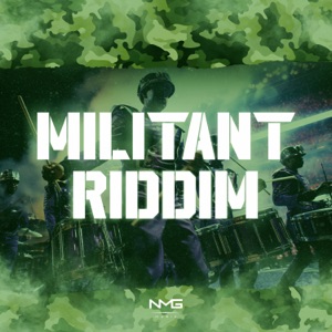 Militant Riddim - EP