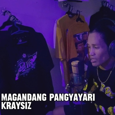 Magandang Pangyayari  Kraysiz (Live Session) [Live] - Single
