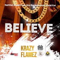 Believe - Single - Krazy Flamez