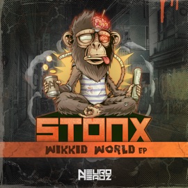 New Toy Rocket Stonx