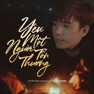 Yêu Một Người Tổn Thương - Single