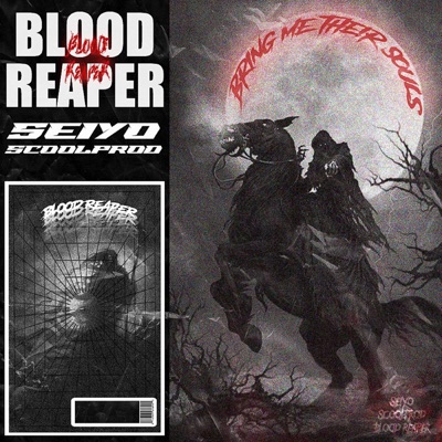 Blood Reaper (feat. scoolprod) - Single