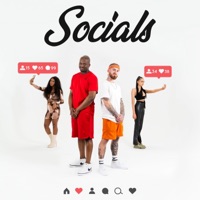 Socials (feat. Tisrespect) - Single - Lil wer
