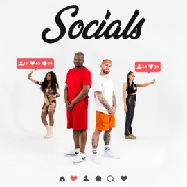 Socials (feat. Tisrespect) Lil wer