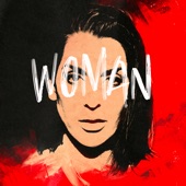 Woman artwork